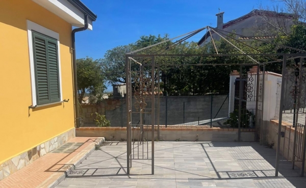 Appartamento a Zambrone con Vista Mare
