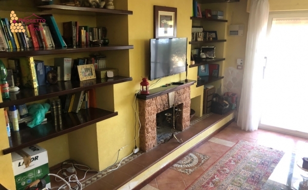 Bellissima Villa bifamiliare 