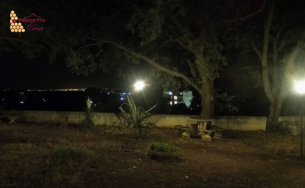 Villa in vendita in Località Capo Vaticano