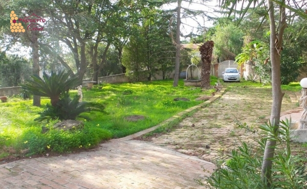 Villa in vendita in Località Capo Vaticano