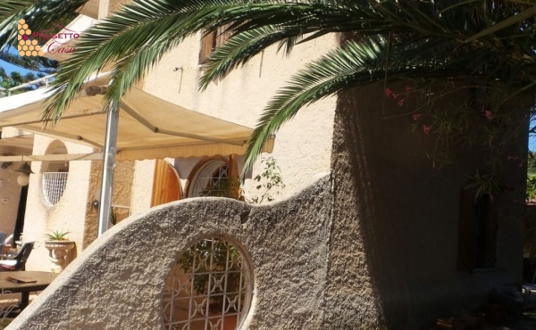 Villa in vendita in Località Capo Vaticano