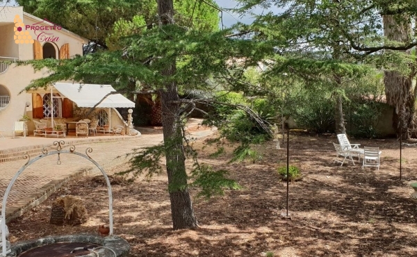 Villa in vendita in Località Capo Vaticano