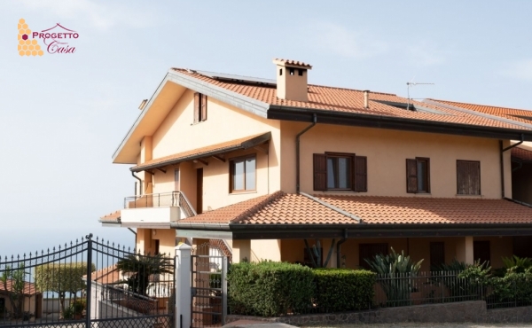  Villa indipendente Zambrone 