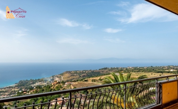  Villa indipendente Zambrone 