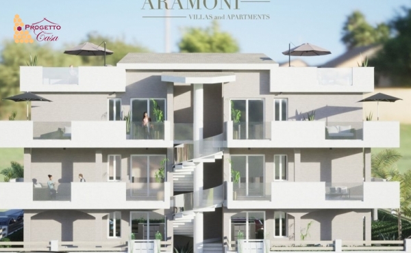 Aramoni Villas and Apartments