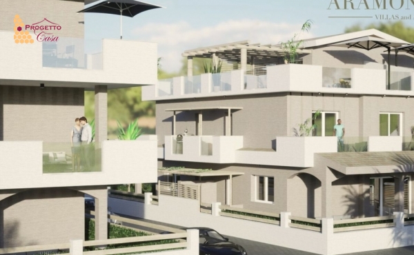 Aramoni Villas and Apartments