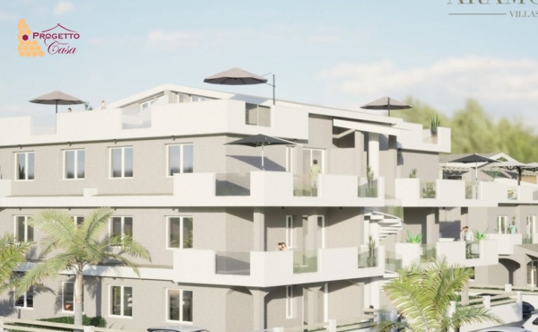Aramoni Villas and Apartments