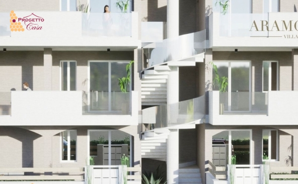 Aramoni Villas and Apartments