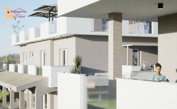 Aramoni Villas and Apartments