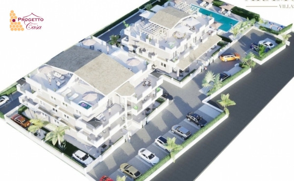 Aramoni Villas and Apartments