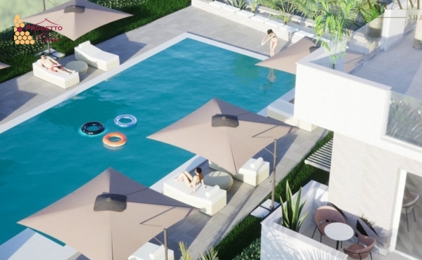 Aramoni Villas and Apartments