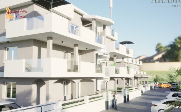 Aramoni Villas and Apartments