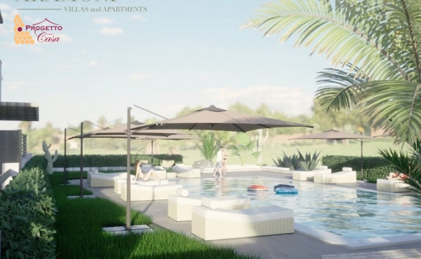 Aramoni Villas and Apartments