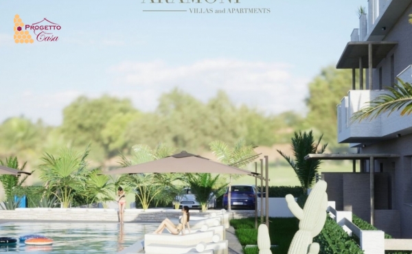 Aramoni Villas and Apartments