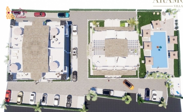 Aramoni Villas and Apartments