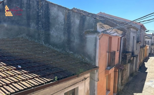 Casa storica a San Marco di Cessaniti