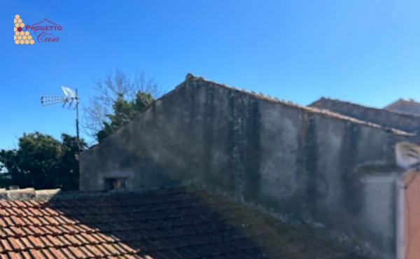 Casa storica a San Marco di Cessaniti