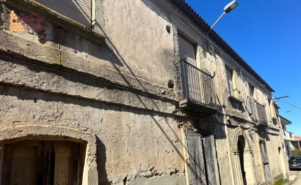 Casa storica a San Marco di Cessaniti