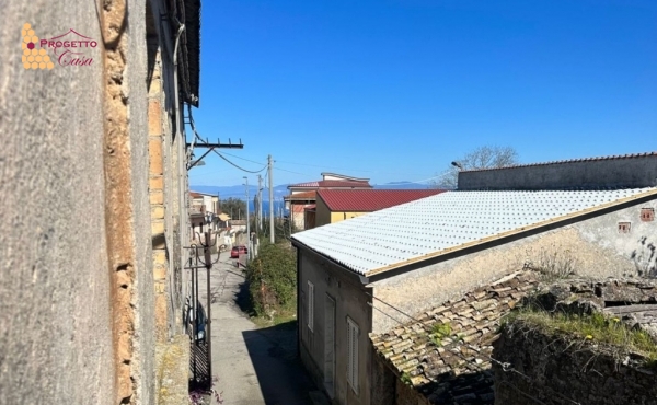 Casa storica a San Marco di Cessaniti