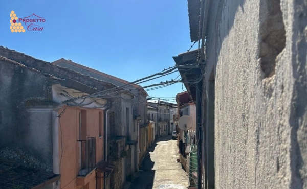 Casa storica a San Marco di Cessaniti