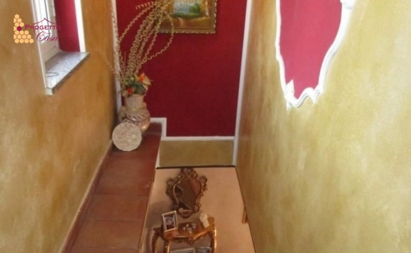 Casa indipendente a San Marco di Cessaniti