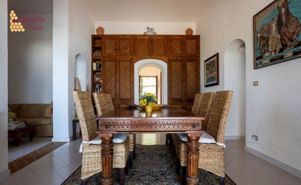 Villa Esclusiva in Prima Linea sul mare a Parghelia