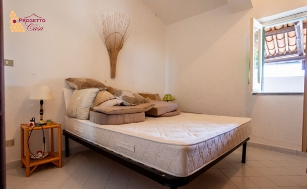 Villa Esclusiva in Prima Linea sul mare a Parghelia