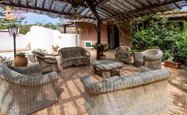 Villa Esclusiva in Prima Linea sul mare a Parghelia