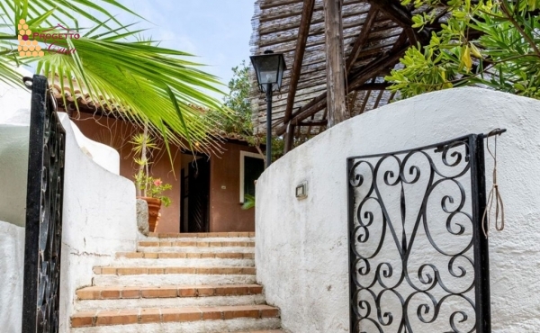 Villa Esclusiva in Prima Linea sul mare a Parghelia