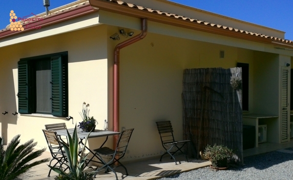 Villa di Lusso con Vista Mare