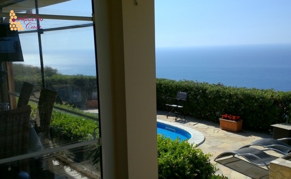 Villa di Lusso con Vista Mare