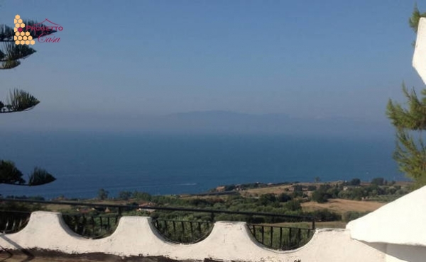 Villetta a Zambrone 