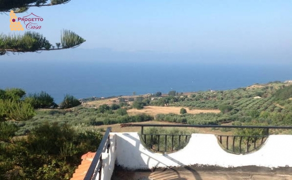 Villetta a Zambrone 