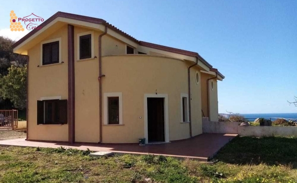  Villa a Zambrone