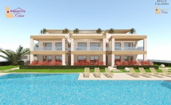 Ocean Blue Residence 