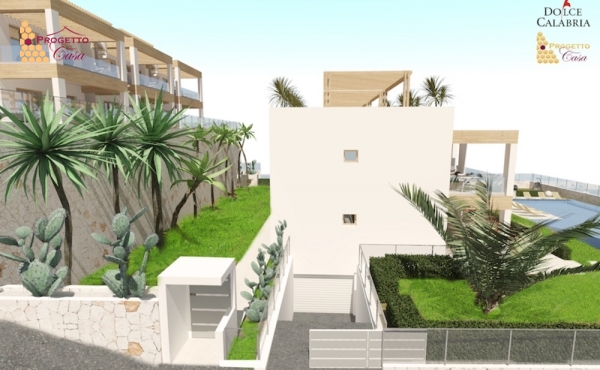 Ocean Blue Residence 