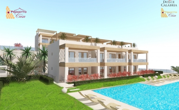 Ocean Blue Residence 