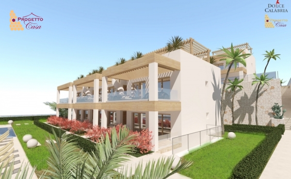 Ocean Blue Residence 
