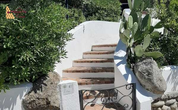 Villa a 100 metri dalla spiaggia 