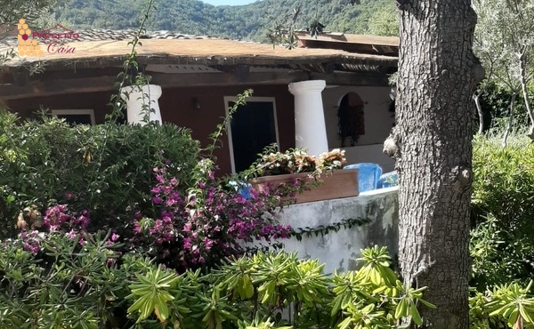 Villa a 100 metri dalla spiaggia 