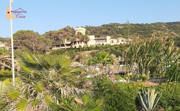 Villa a 100 metri dalla spiaggia 