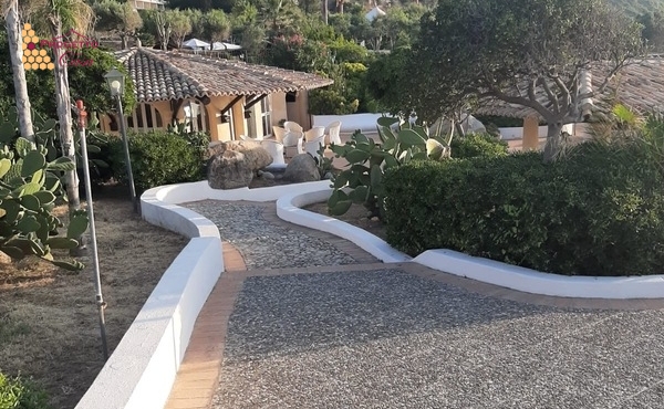 Villa a 100 metri dalla spiaggia 