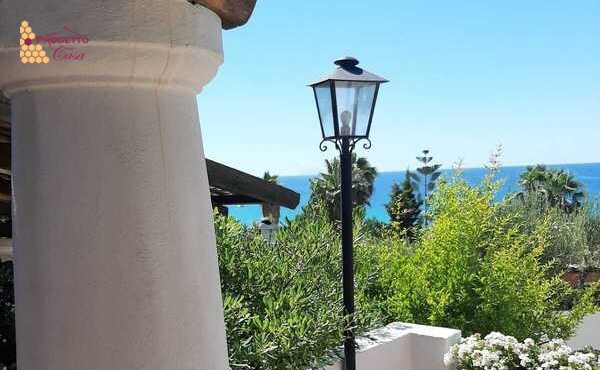 Villa a 100 metri dalla spiaggia 
