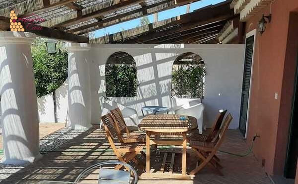 Villa a 100 metri dalla spiaggia 