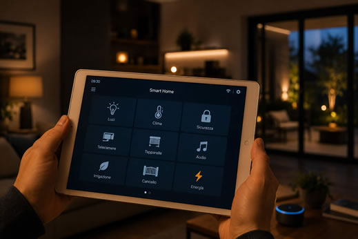 Smart Home / Domotica