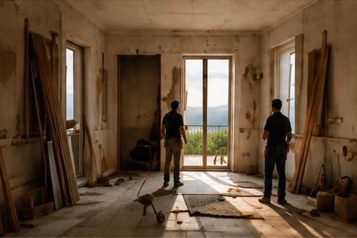 Ristrutturazioni e Costruzioni